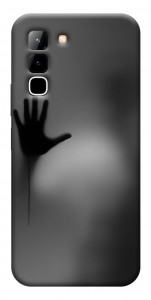Чохол Shadow man для Infinix Hot 70