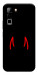 Чохол Red horns для Infinix Hot 70