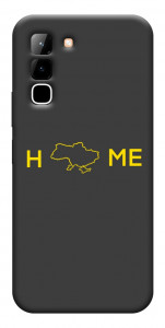 Чохол Home для Infinix Hot 70