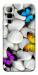 Чохол Butterflies для Infinix Hot 70