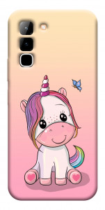 Чохол Сute unicorn для Infinix Hot 70