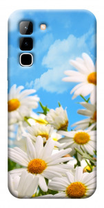 Чохол Ромашкове поле для Infinix Hot 70