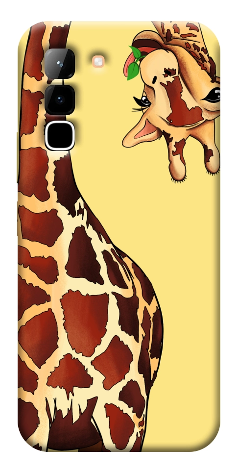 Чохол Cool giraffe для Infinix Hot 70