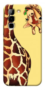 Чохол Cool giraffe для Infinix Hot 70