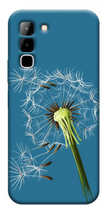 Чохол Air dandelion для Infinix Hot 70