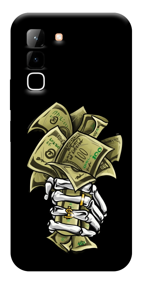 Чохол Hard cash для Infinix Hot 70