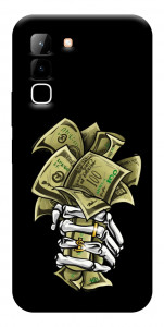 Чохол Hard cash для Infinix Hot 70