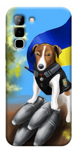 Чохол Патрон для Infinix Hot 70