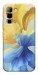 Чохол Абстрактна квітка для Infinix Hot 70