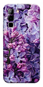 Чохол Violet blossoms для Infinix Hot 70