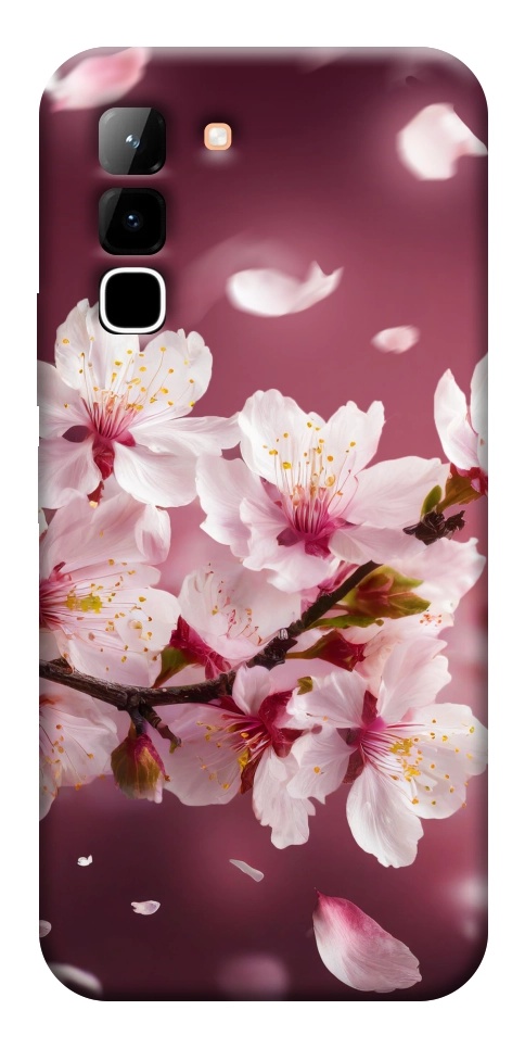 Чохол Sakura для Infinix Hot 70