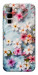 Чохол Floating flowers для Infinix Hot 70