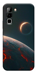 Чохол Lava planet для Infinix Hot 70