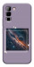 Чохол Космос у квадраті для Infinix Hot 70