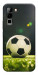 Чохол Футбольний м'яч для Infinix Hot 70