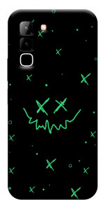 Чохол Green smile для Infinix Hot 70