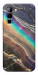 Чохол Райдужний мармур для Infinix Hot 70