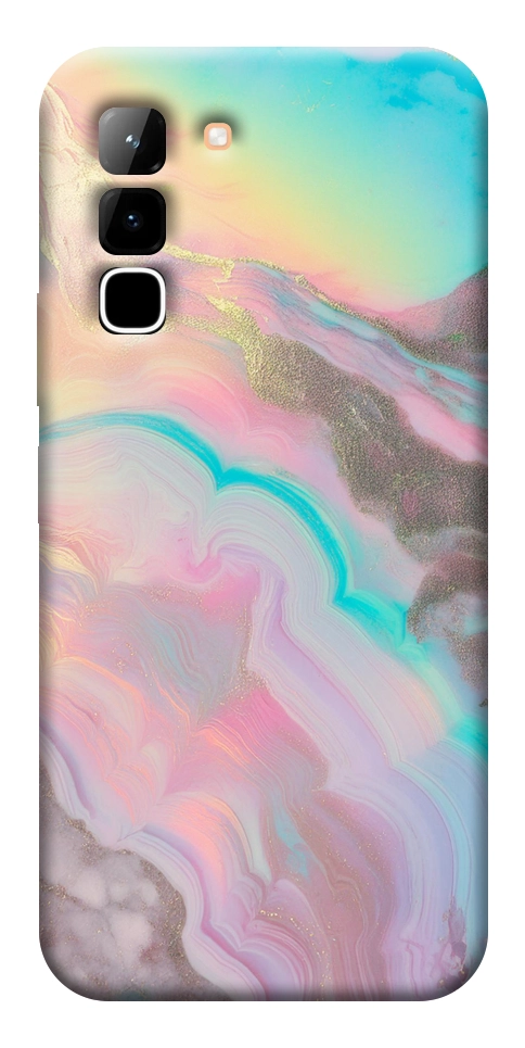 Чохол Aurora marble для Infinix Hot 70