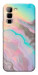 Чохол Aurora marble для Infinix Hot 70