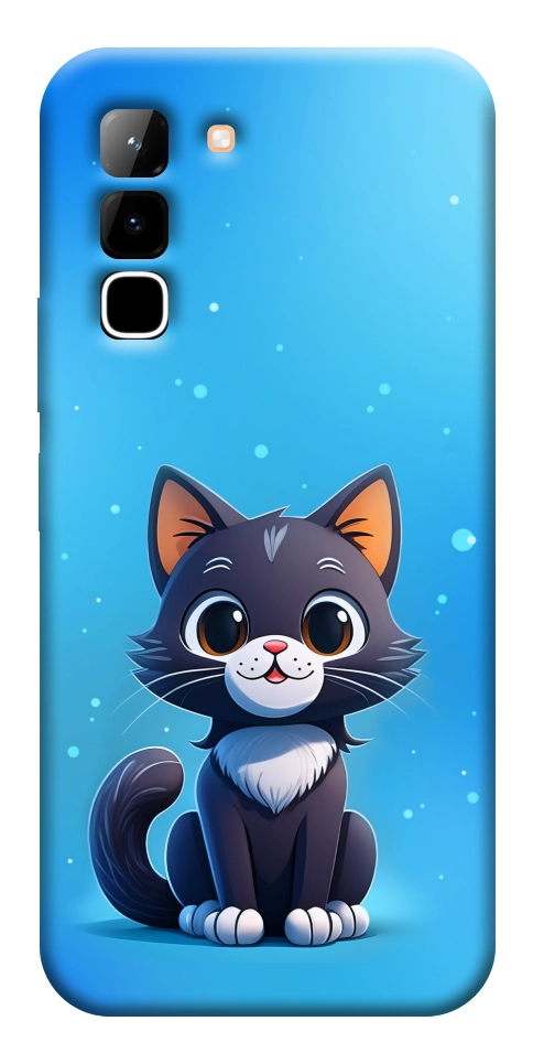 Чохол Кошеня для Infinix Hot 70
