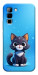 Чохол Кошеня для Infinix Hot 70