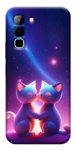 Чохол Космокоти для Infinix Hot 70