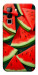 Чохол Ломтики кавуна для Infinix Hot 70