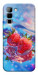 Чохол Red Strawberry для Infinix Hot 70