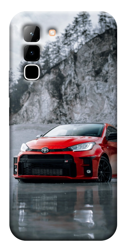 Чохол Toyota для Infinix Hot 70