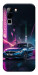Чохол Неонове BMW для Infinix Hot 70