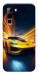 Чохол Yellow Porsche для Infinix Hot 70