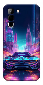 Чохол Cyber car для Infinix Hot 70
