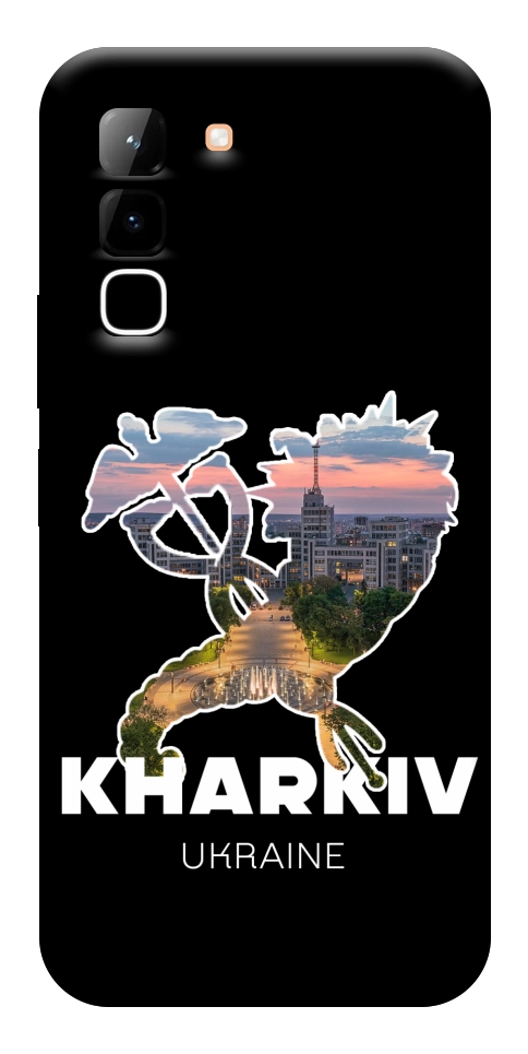 Чохол Kharkiv для Infinix Hot 70