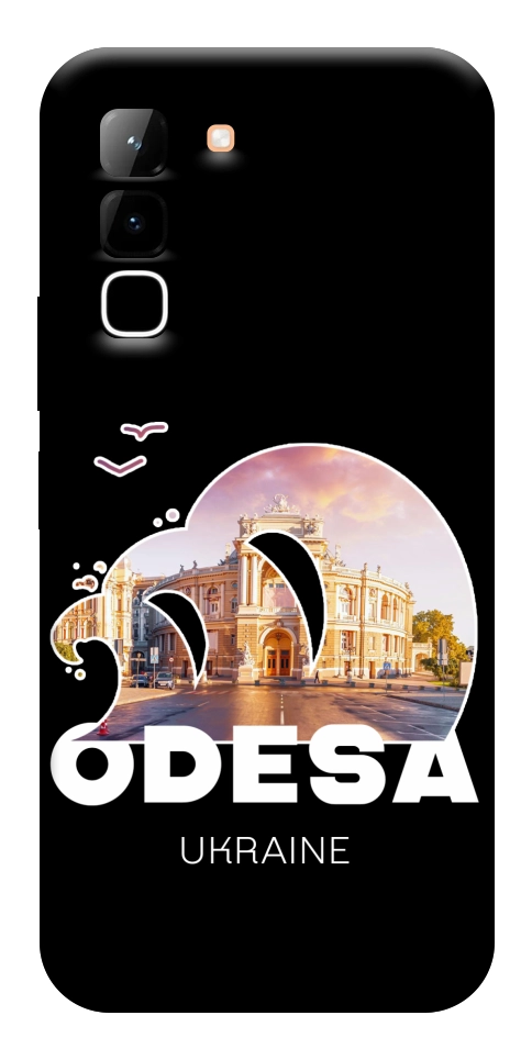 Чохол Odesa для Infinix Hot 70