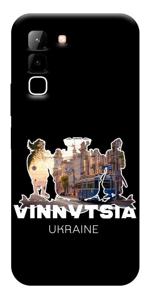 Чохол Vinnytsia для Infinix Hot 70