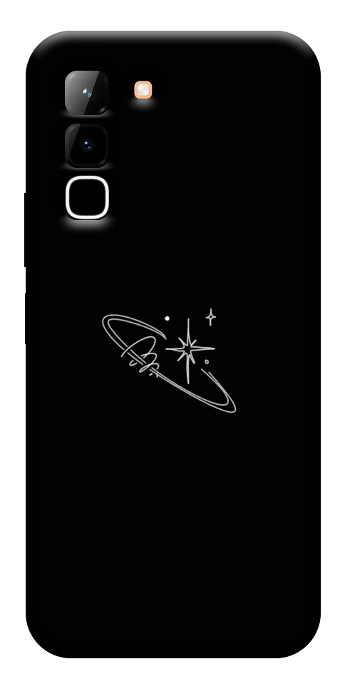 Чохол Dancing with Stars для Infinix Hot 70