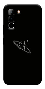 Чохол Dancing with Stars для Infinix Hot 70