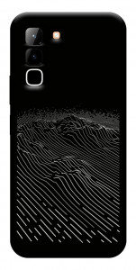 Чохол Landscape для Infinix Hot 70