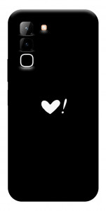 Чохол Heart для Infinix Hot 70