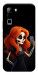 Чохол Селфі-скелет для Infinix Hot 70