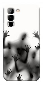 Чохол Shadows of horror для Infinix Hot 70