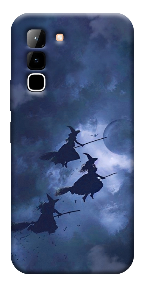Чохол Witches для Infinix Hot 70