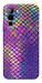 Чохол Neon snake skin для Infinix Hot 70