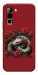 Чохол Roses snake для Infinix Hot 70