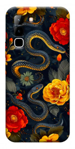 Чохол Snake Garden для Infinix Hot 70