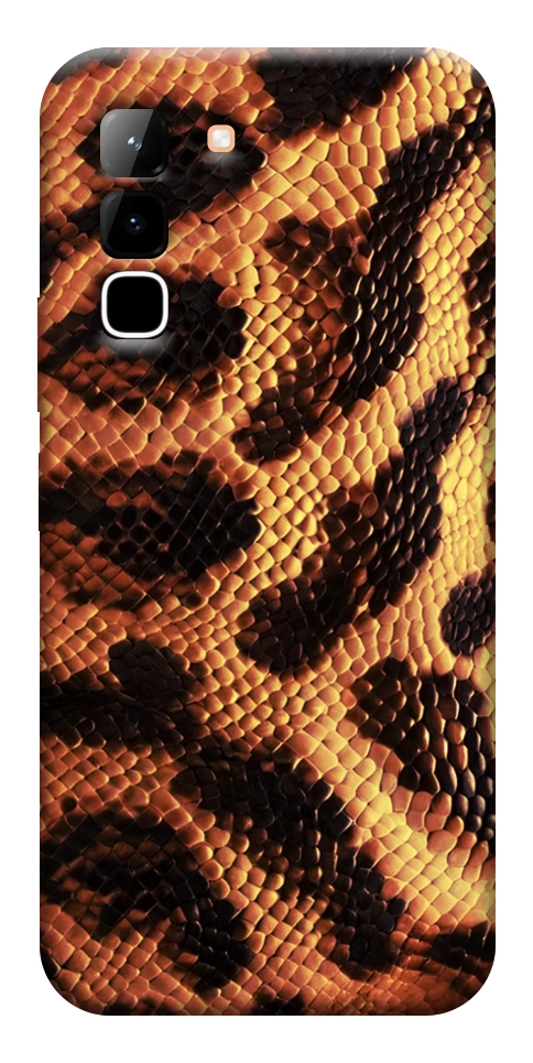 Чохол Snake skin для Infinix Hot 70