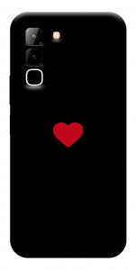 Чохол Simple heart для Infinix Hot 70