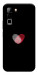 Чохол Fingerprint heart для Infinix Hot 70
