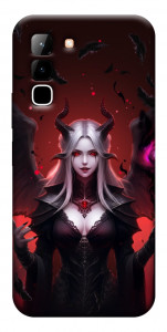 Чохол Witch girl для Infinix Hot 70