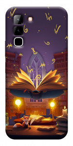 Чохол Library для Infinix Hot 70